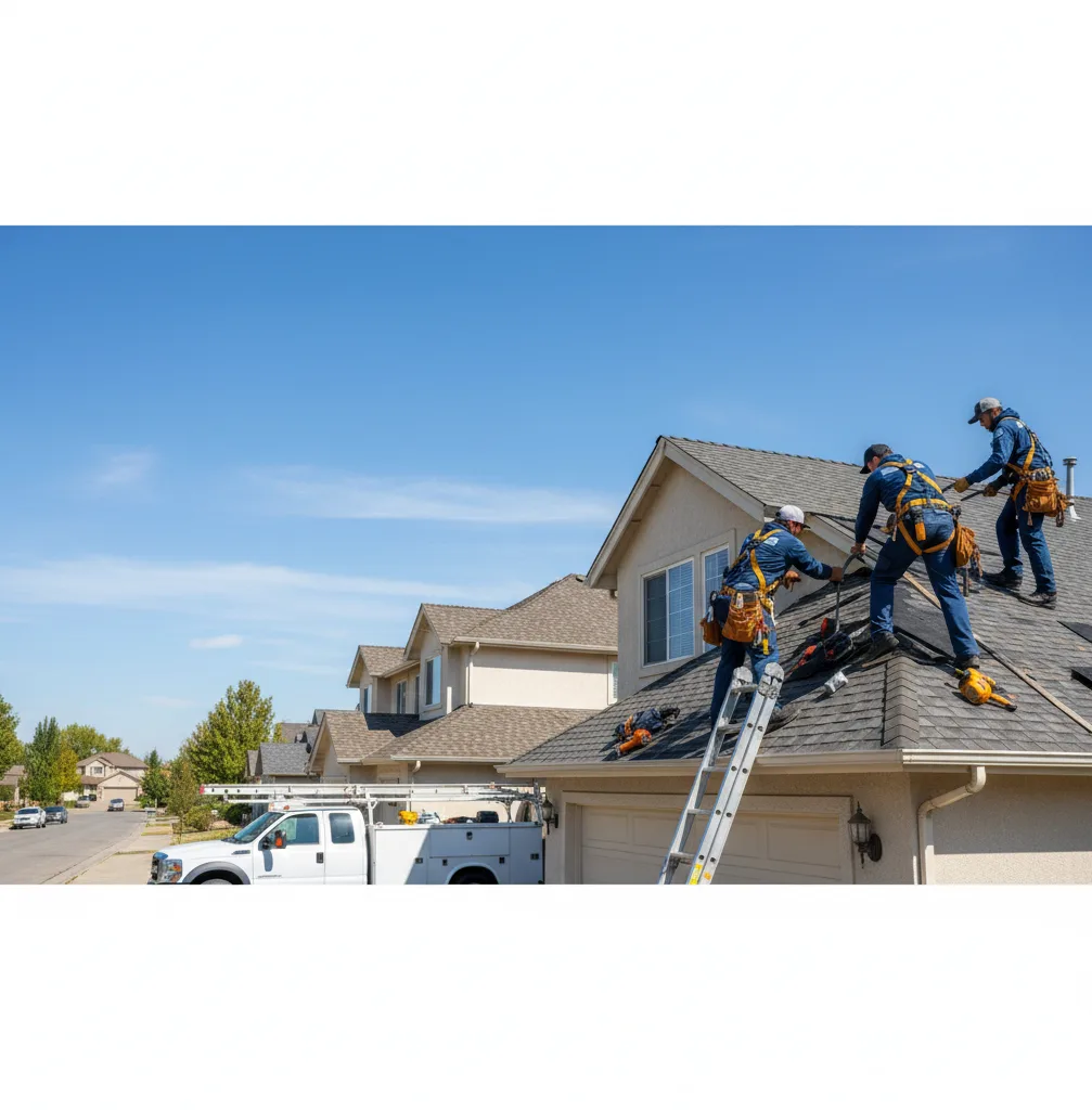 Shingle Replacement in Belmont, MI